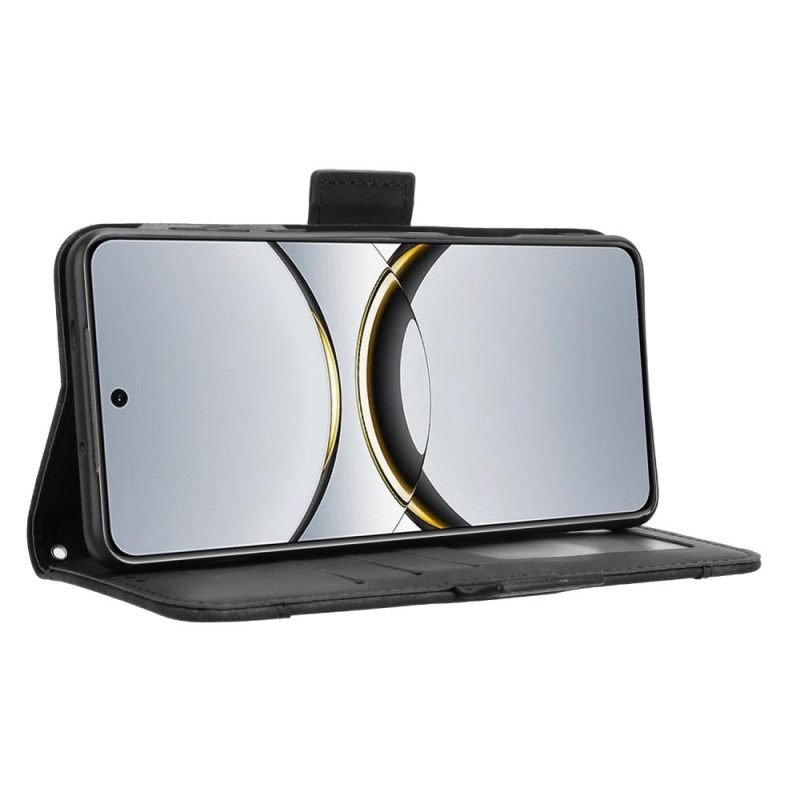 Δερματινη Θηκη Oppo Find X8 Pro Πολλαπλές Κάρτες