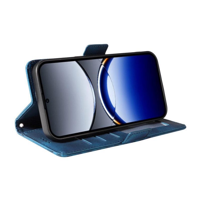 Δερματινη Θηκη Oppo Find X8 Pro Σχέδιο Με Αστέρια