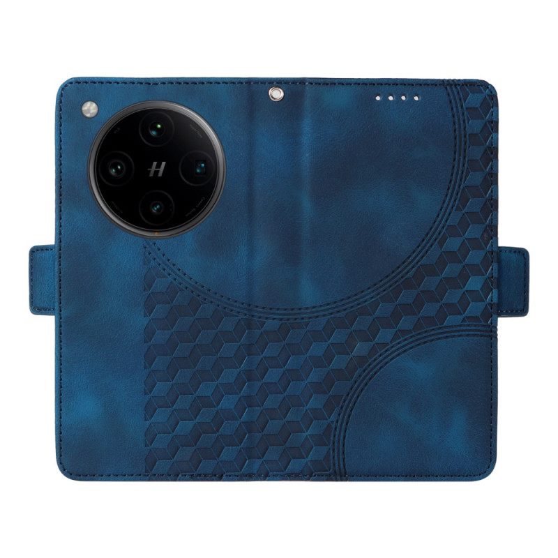 Δερματινη Θηκη Oppo Find X8 Pro Σχέδιο Με Αστέρια