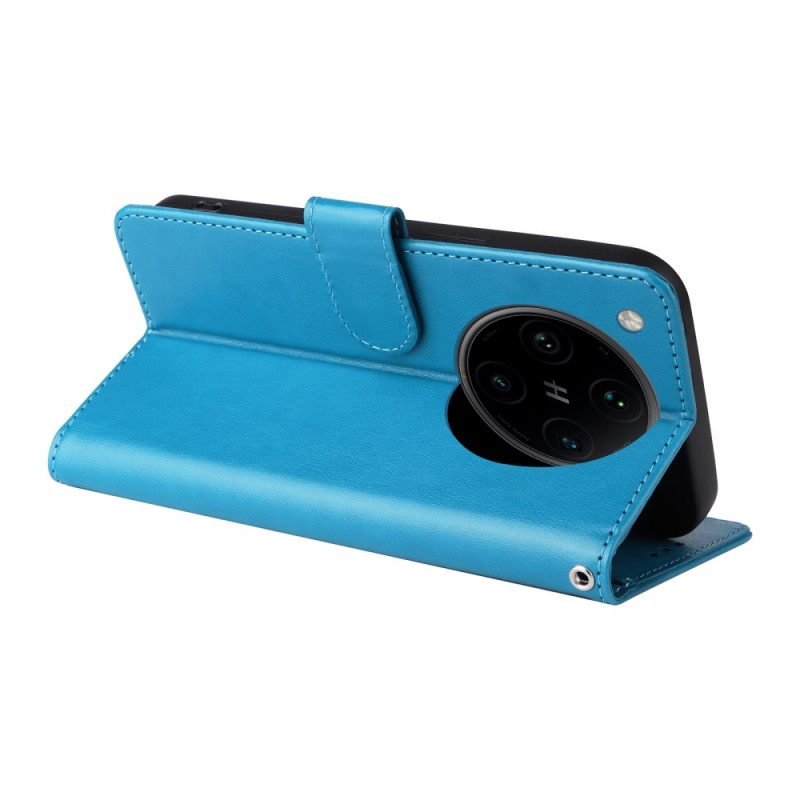 Δερματινη Θηκη Oppo Find X8 Pro Τυπωμένο Σχέδιο