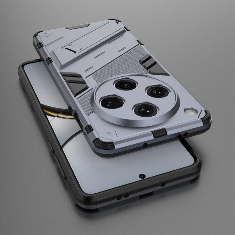 Κάλυμμα Oppo Find X8 Pro Αφαιρούμενη Βάση Hands-free Δύο Θέσεων