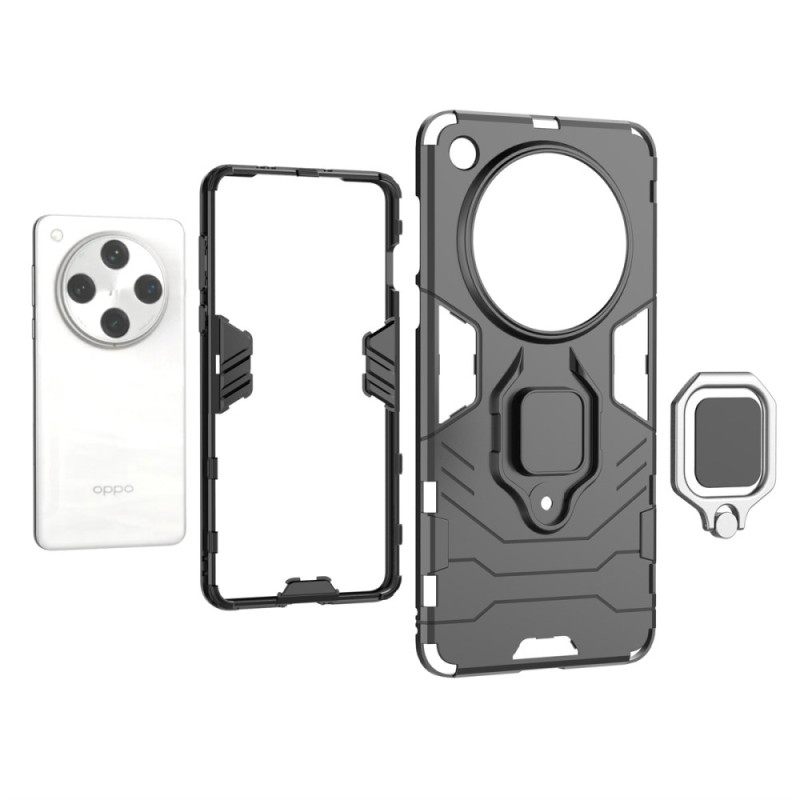 Κάλυμμα Oppo Find X8 Pro Ανθεκτικό Στα Δαχτυλίδια Σιλικόνης