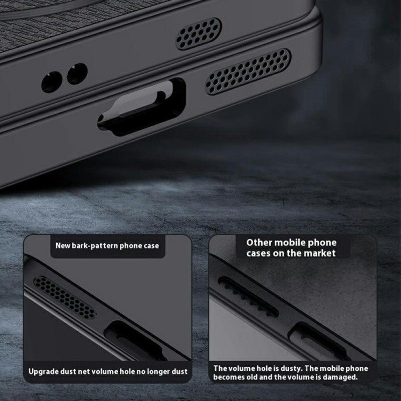 Κάλυμμα Oppo Find X8 Pro Εφέ Ξύλου