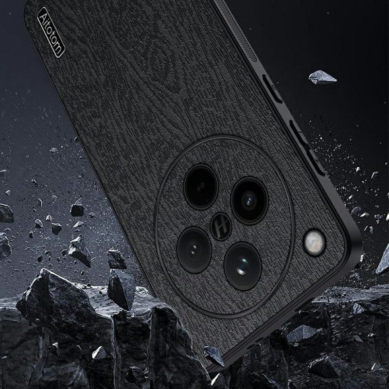 Κάλυμμα Oppo Find X8 Pro Εφέ Ξύλου