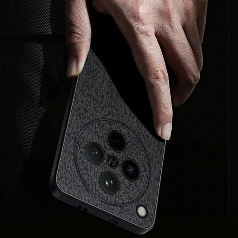 Κάλυμμα Oppo Find X8 Pro Εφέ Ξύλου