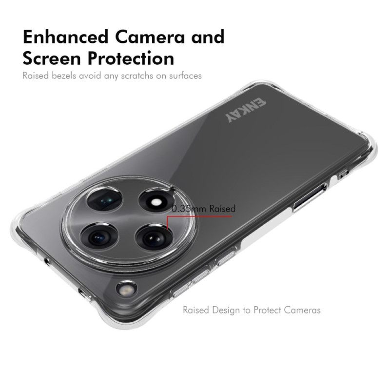 Κάλυμμα Oppo Find X8 Pro Enkay Διαφανές