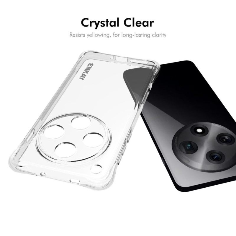 Κάλυμμα Oppo Find X8 Pro Enkay Διαφανές