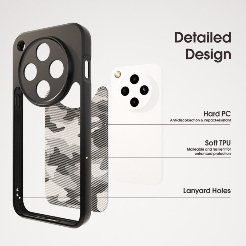 Κάλυμμα Oppo Find X8 Pro Ibmrs