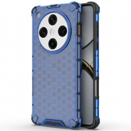 Κάλυμμα Oppo Find X8 Pro Κυψελοειδής Σιλικόνης