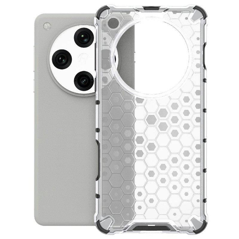 Κάλυμμα Oppo Find X8 Pro Κυψελοειδής Σιλικόνης