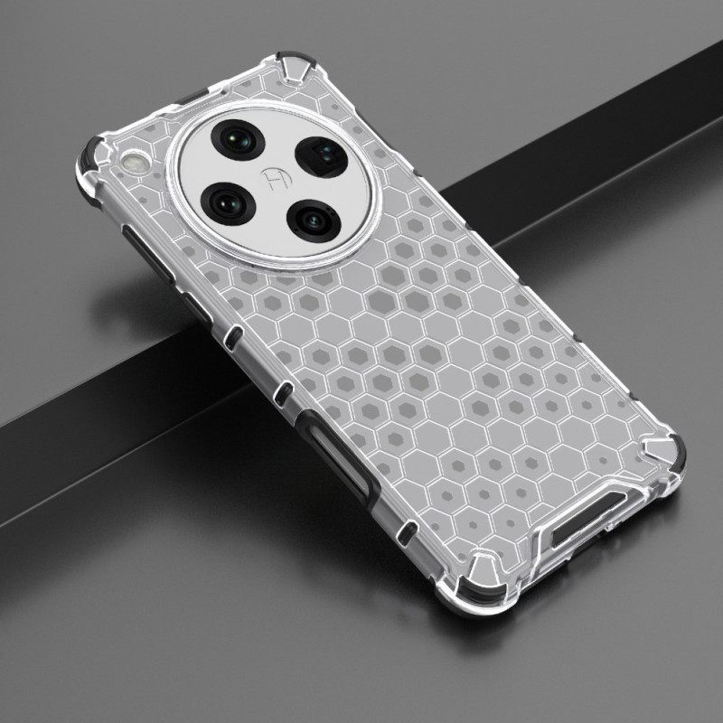 Κάλυμμα Oppo Find X8 Pro Κυψελοειδής Σιλικόνης