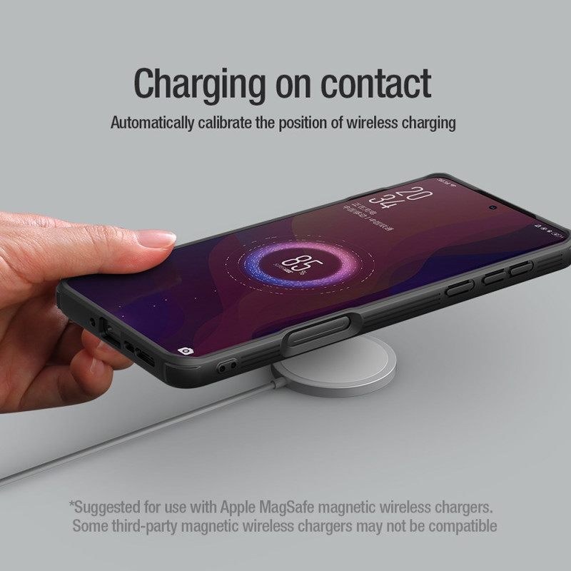 Κάλυμμα Oppo Find X8 Pro Μαγνητική Προεξοχή Εκκεντροφόρου