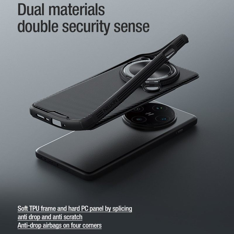 Κάλυμμα Oppo Find X8 Pro Μαγνητική Προεξοχή Εκκεντροφόρου