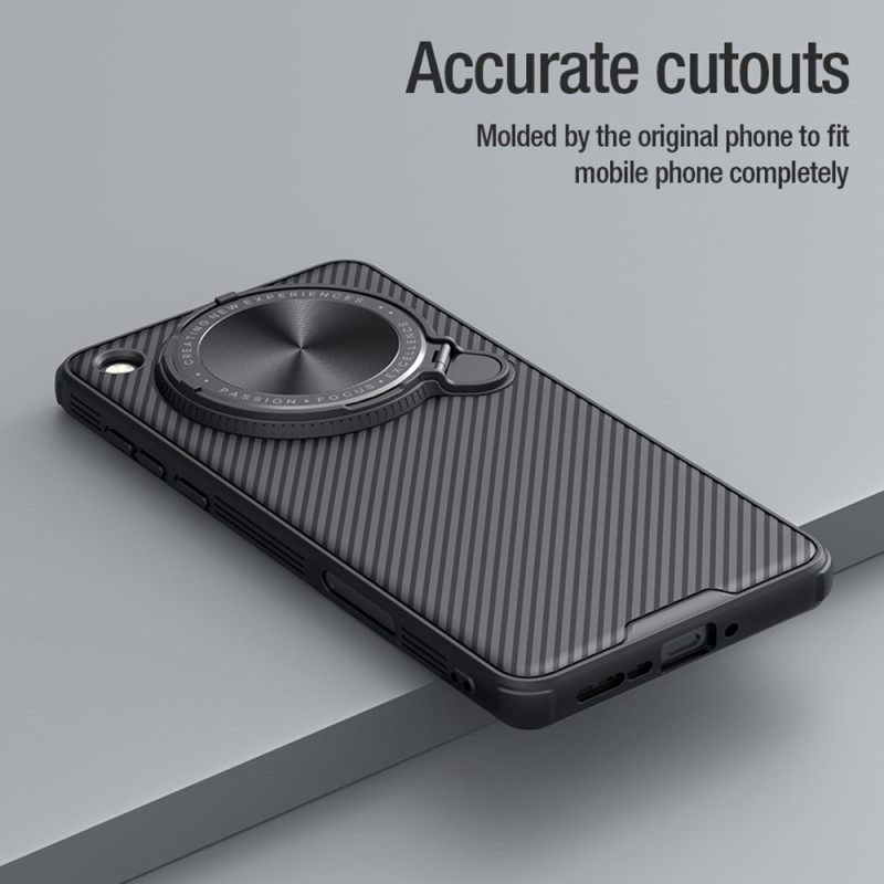 Κάλυμμα Oppo Find X8 Pro Μαγνητική Προεξοχή Εκκεντροφόρου