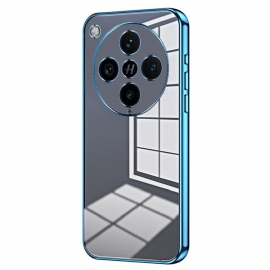 Κάλυμμα Oppo Find X8 Pro Μεταλλικές Άκρες