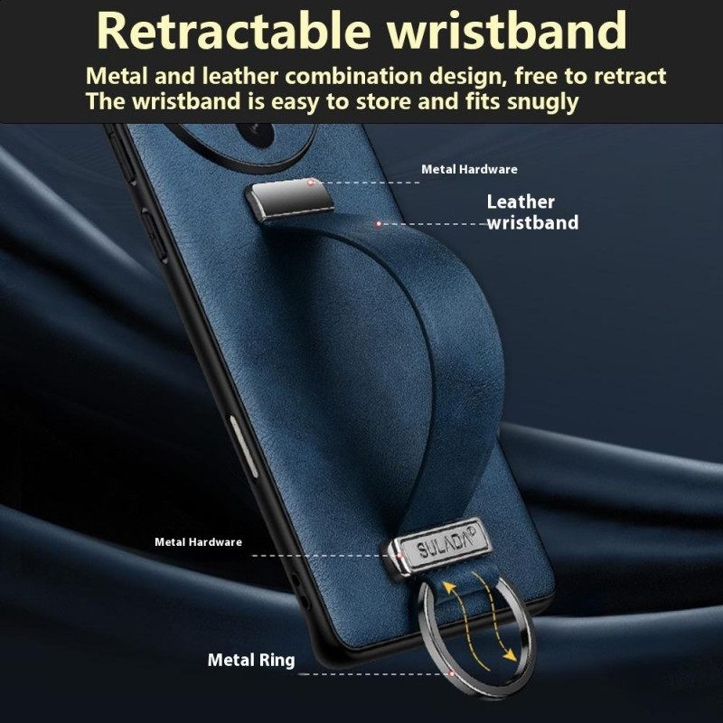 Κάλυμμα Oppo Find X8 Pro Σειρά Μόδας Sulada