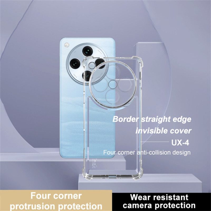 Κάλυμμα Oppo Find X8 Pro Σειρά Ux-4 Imak