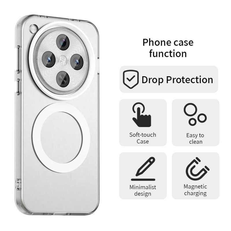 Κάλυμμα Oppo Find X8 Pro Συμβατό Με Magsafe