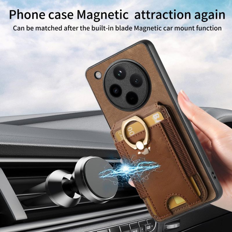 Κάλυμμα Oppo Find X8 Pro Θήκες Κινητών Αναδιπλούμενη Θήκη Κάρτας