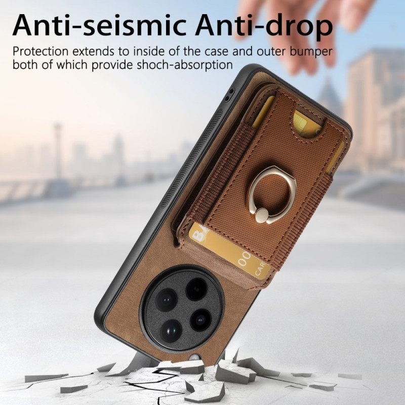 Κάλυμμα Oppo Find X8 Pro Θήκες Κινητών Αναδιπλούμενη Θήκη Κάρτας