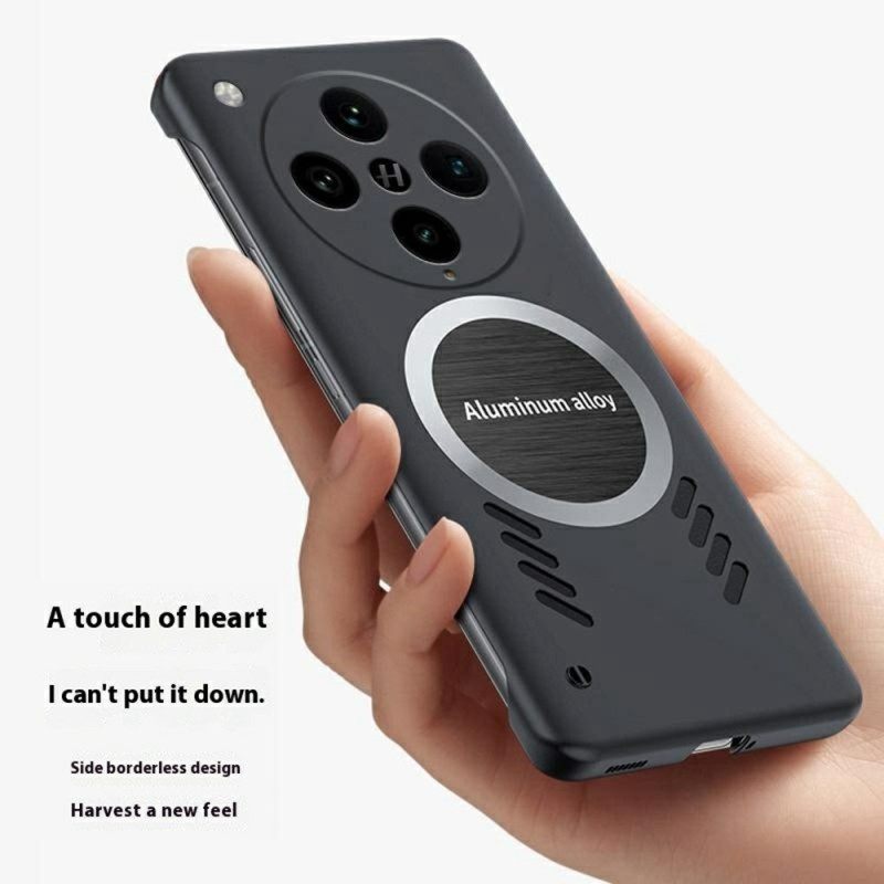 Κάλυμμα Oppo Find X8 Pro Θήκες Κινητών Απαγωγή Θερμότητας