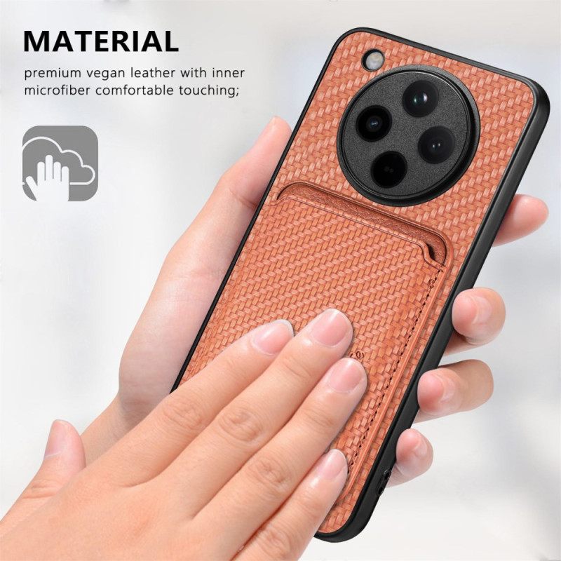 Κάλυμμα Oppo Find X8 Pro Θήκες Κινητών Αποσπώμενη Θήκη Κάρτας