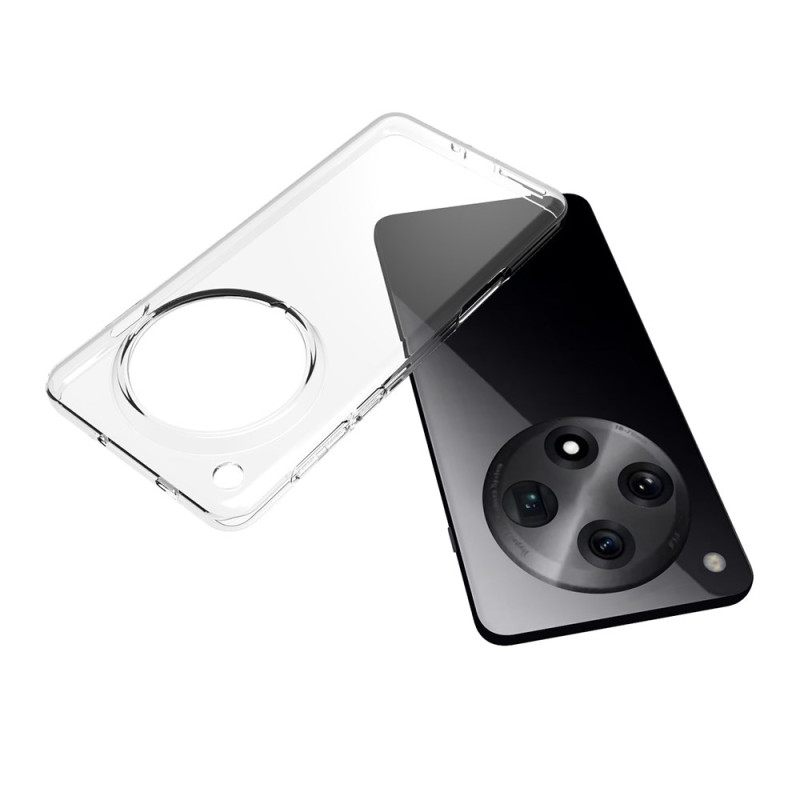 Κάλυμμα Oppo Find X8 Pro Θήκες Κινητών Διαφανές