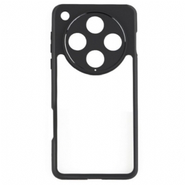 Κάλυμμα Oppo Find X8 Pro Θήκες Κινητών Διαφανές Με Άκρες Σιλικόνης