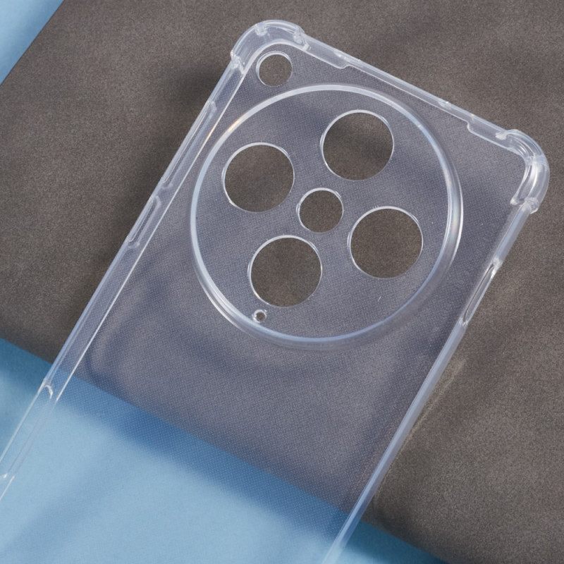 Κάλυμμα Oppo Find X8 Pro Θήκες Κινητών Ενισχυμένο Διαφανές