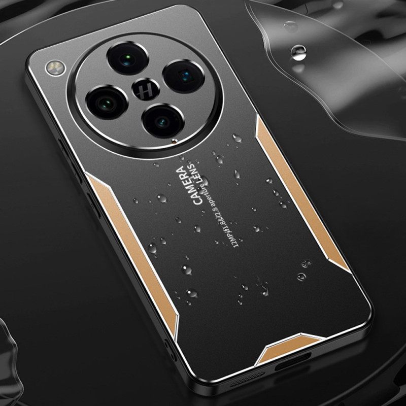 Κάλυμμα Oppo Find X8 Pro Θήκες Κινητών Μεταλλικό Εφέ