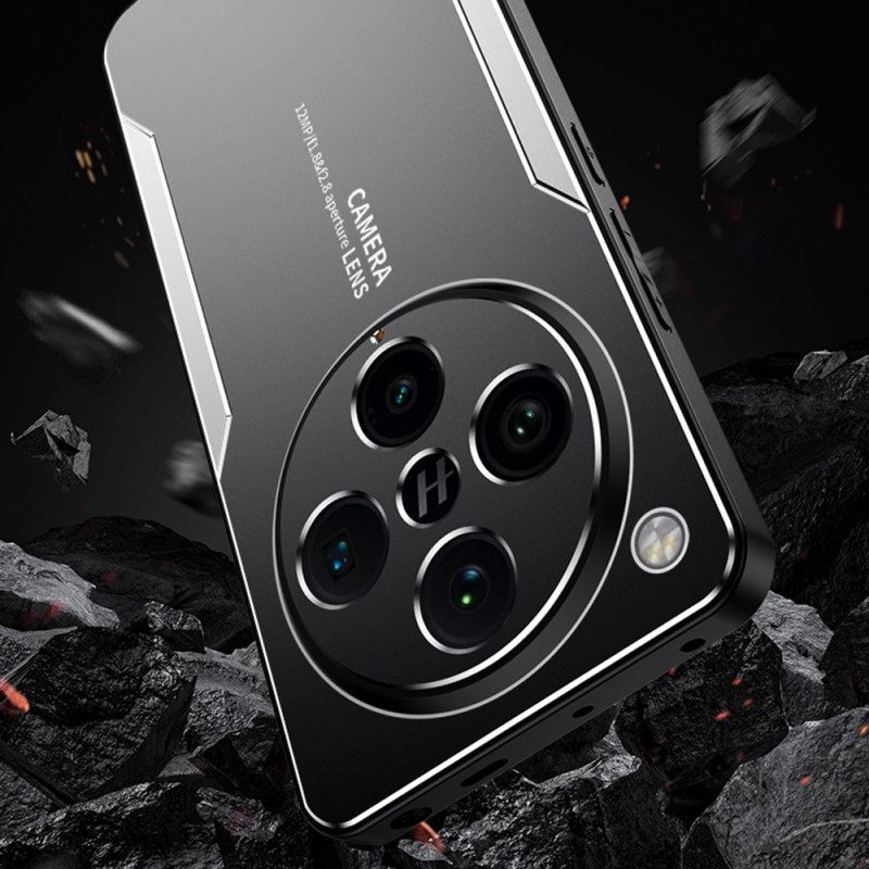 Κάλυμμα Oppo Find X8 Pro Θήκες Κινητών Μεταλλικό Εφέ