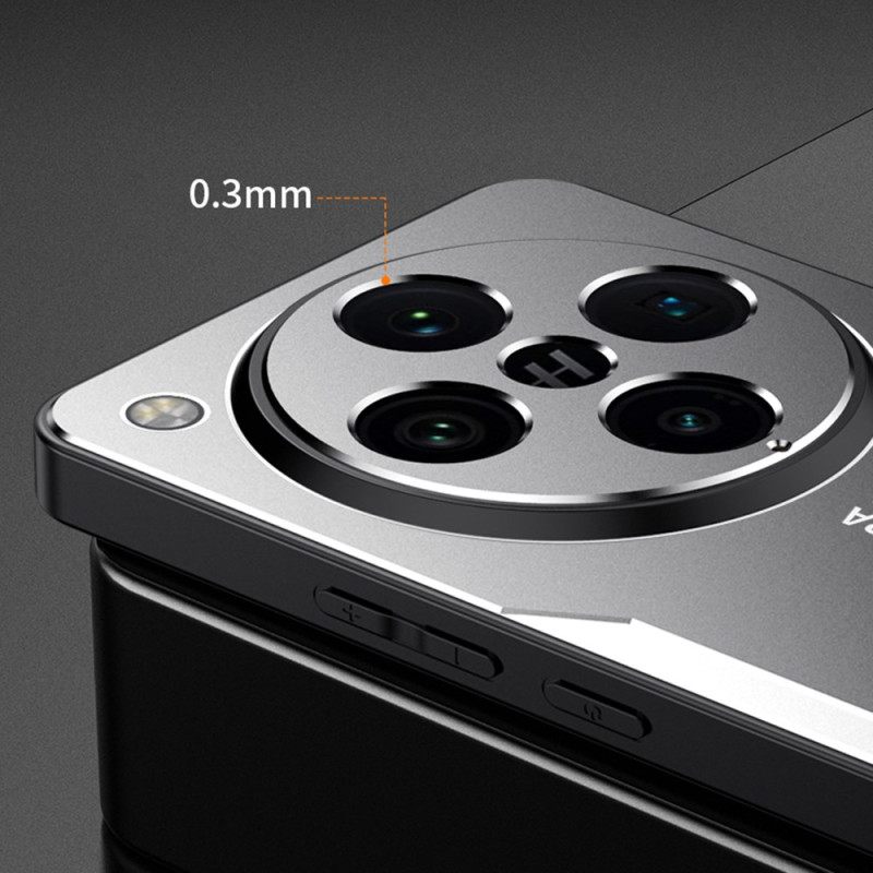 Κάλυμμα Oppo Find X8 Pro Θήκες Κινητών Μεταλλικό Εφέ