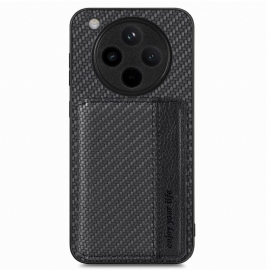 Κάλυμμα Oppo Find X8 Pro Θήκη Κάρτας Rfid Σιλικόνης