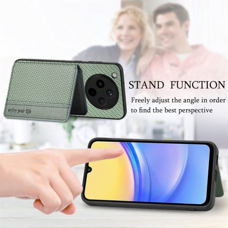 Κάλυμμα Oppo Find X8 Pro Θήκη Κάρτας Rfid Σιλικόνης