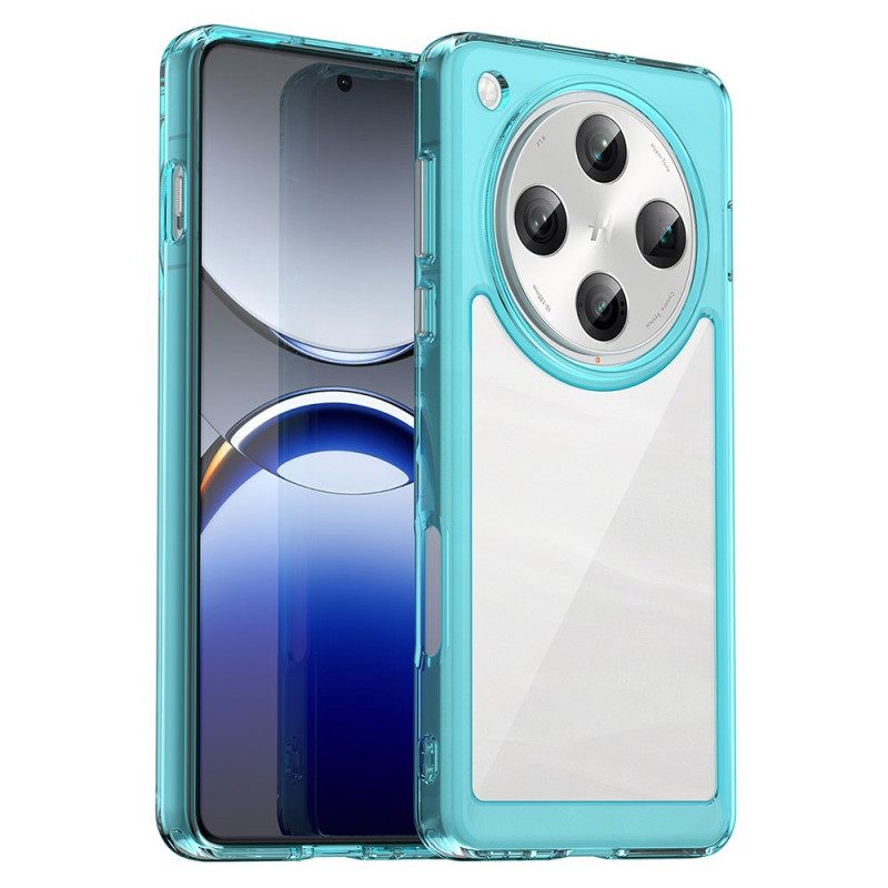 Κάλυμμα Oppo Find X8 Pro Υβριδικό