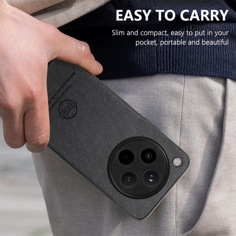 Κάλυμμα Oppo Find X8 Pro Υφή Υφάσματος