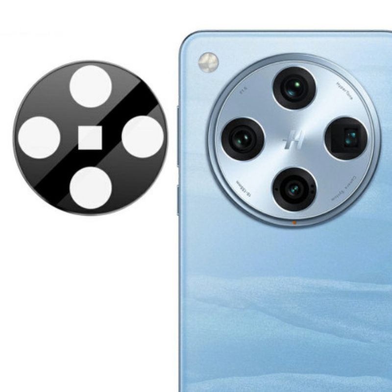 Προστατευτικό Φακού Από Σκληρυμένο Γυαλί Για Oppo Find X8 Pro (μαύρη Έκδοση)