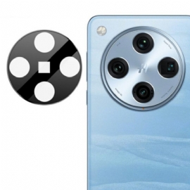 Προστατευτικό Φακού Από Σκληρυμένο Γυαλί Για Oppo Find X8 Pro (μαύρη Έκδοση)