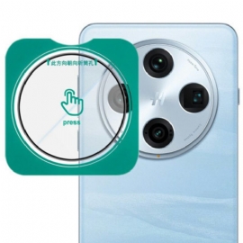 Προστατευτικό Φακού Κάμερας Για Oppo Find X8 Pro Με Πλαίσιο Αυτόματης Τοποθέτησης