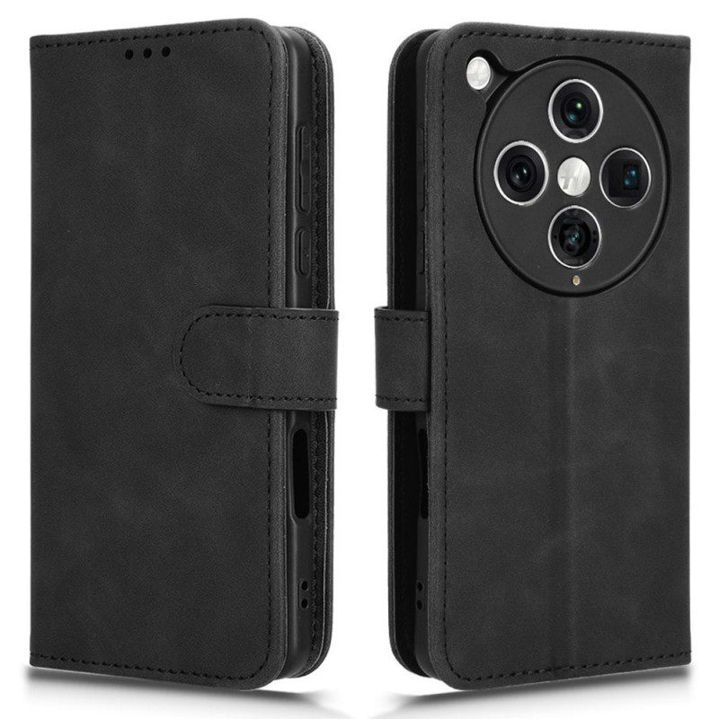 Θηκη Κινητου Oppo Find X8 Pro Εφέ Σουέτ