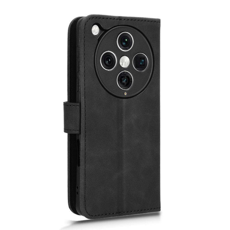 Θηκη Κινητου Oppo Find X8 Pro Εφέ Σουέτ