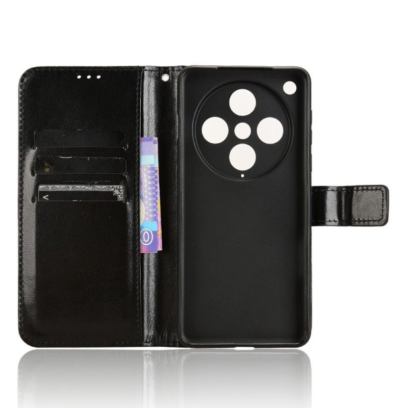 Θηκη Κινητου Oppo Find X8 Pro Φανταχτερό Δέρμα Με Τεχνητή Νοημοσύνη