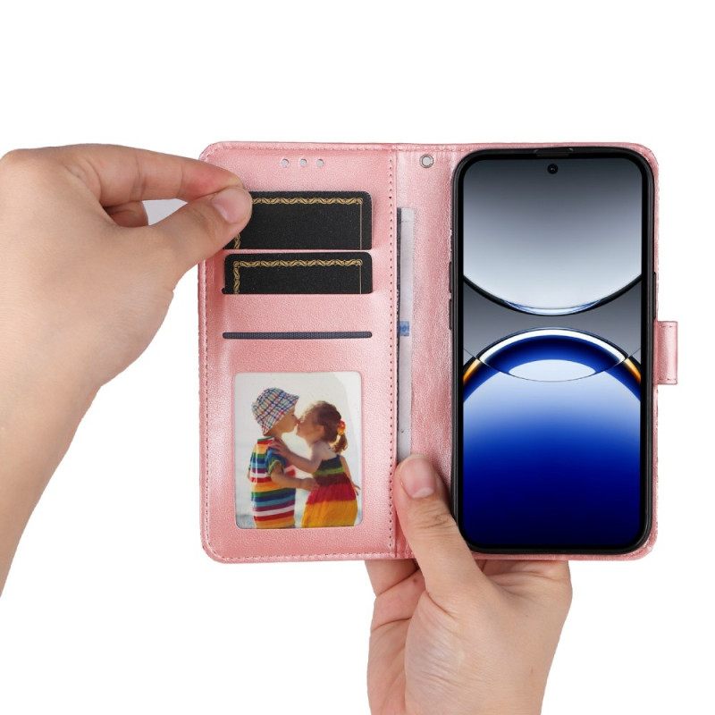 Θηκη Κινητου Oppo Find X8 Pro Θήκες Κινητών Φανταχτερή Μάνταλα