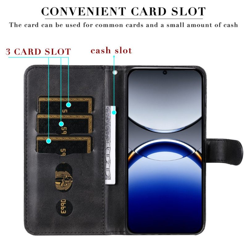 Θηκη Κινητου Oppo Find X8 Pro Θήκες Κινητών Μπροστινή Τσέπη