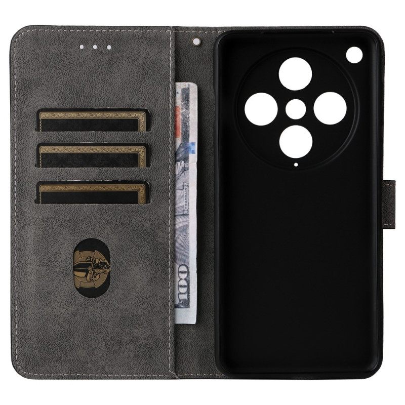 Θηκη Κινητου Oppo Find X8 Pro Θήκες Κινητών Προστασία Rfid Με Εφέ Σουέτ