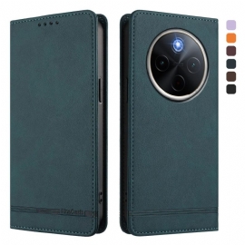 Δερματινη Θηκη Vivo X300 Pro Rfid Προστασία