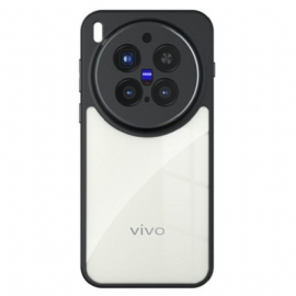 Κάλυμμα Vivo X300 Pro Ανθεκτικό Σε Κραδασμούς Διαφανές