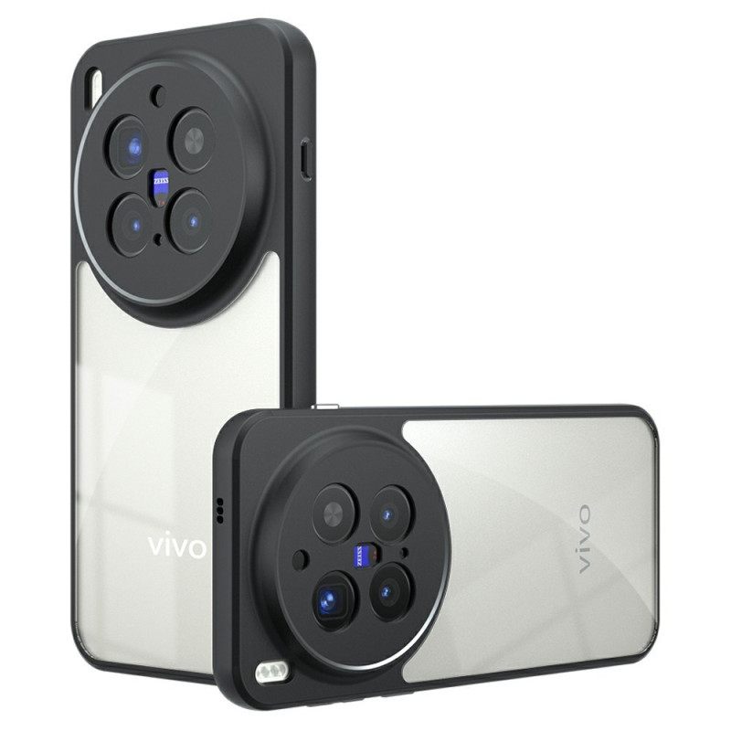 Κάλυμμα Vivo X300 Pro Ανθεκτικό Σε Κραδασμούς Διαφανές