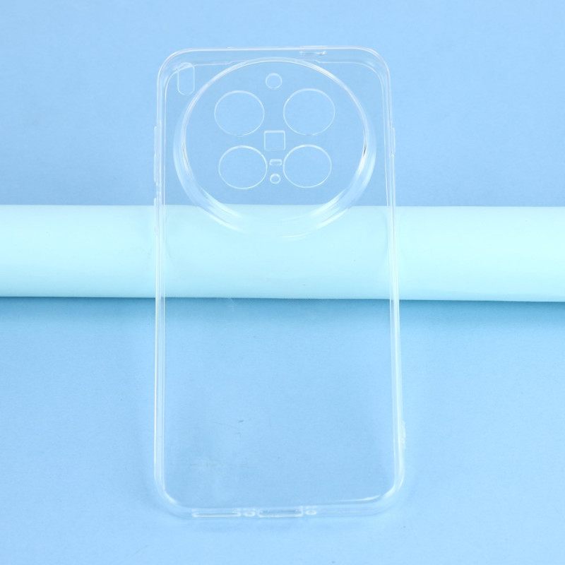 Κάλυμμα Vivo X300 Pro Διαφανές