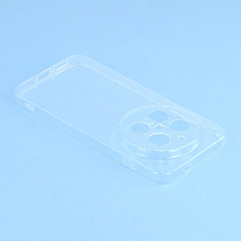 Κάλυμμα Vivo X300 Pro Διαφανές